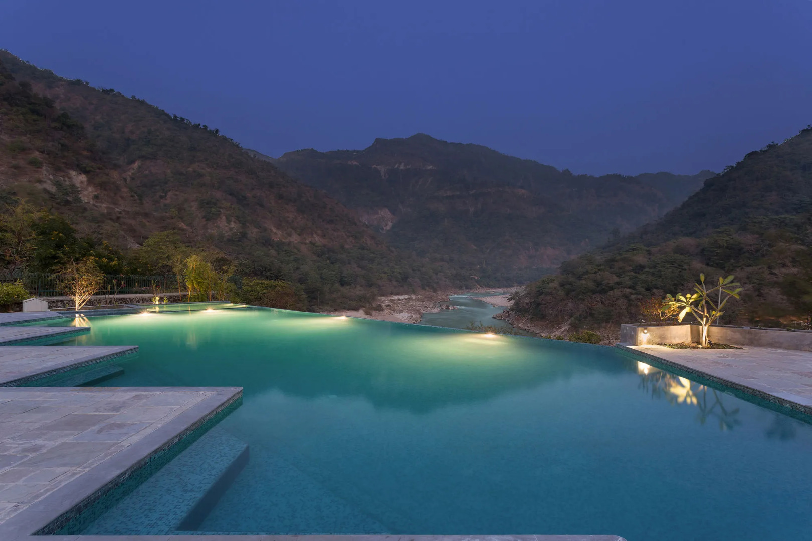 Aloha On The Ganges, Rishikesh