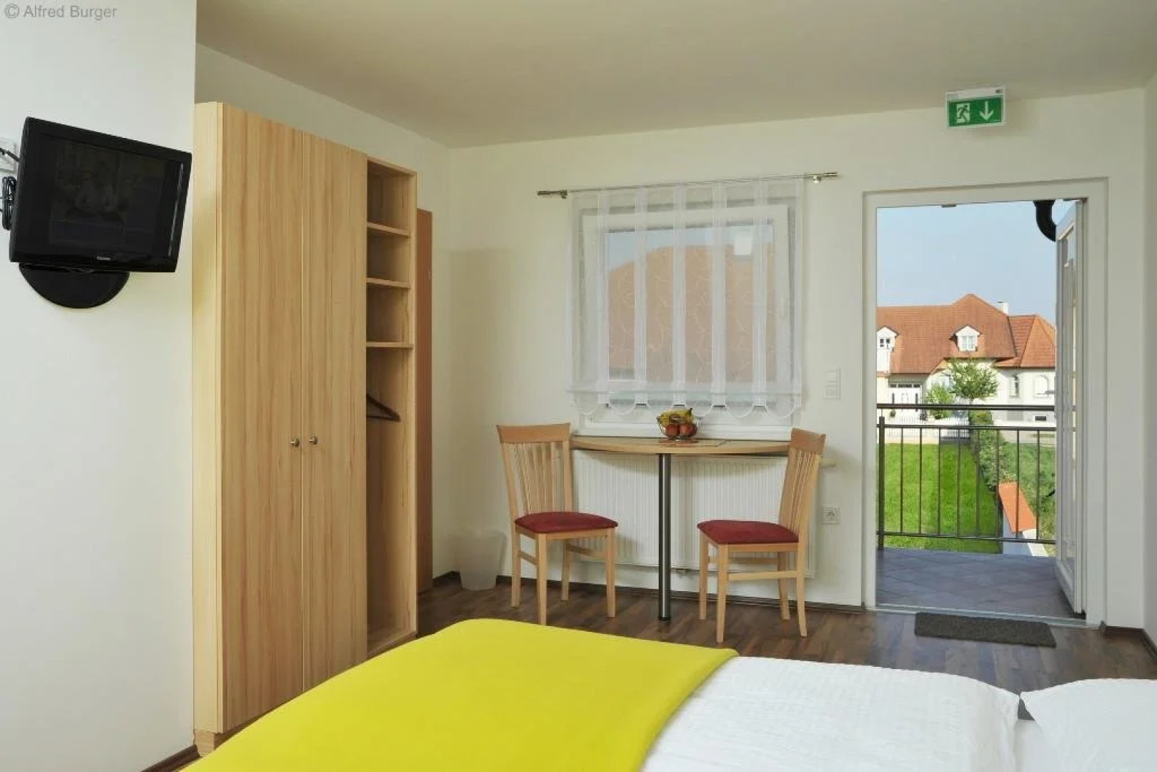 Gästehaus Lackenblick