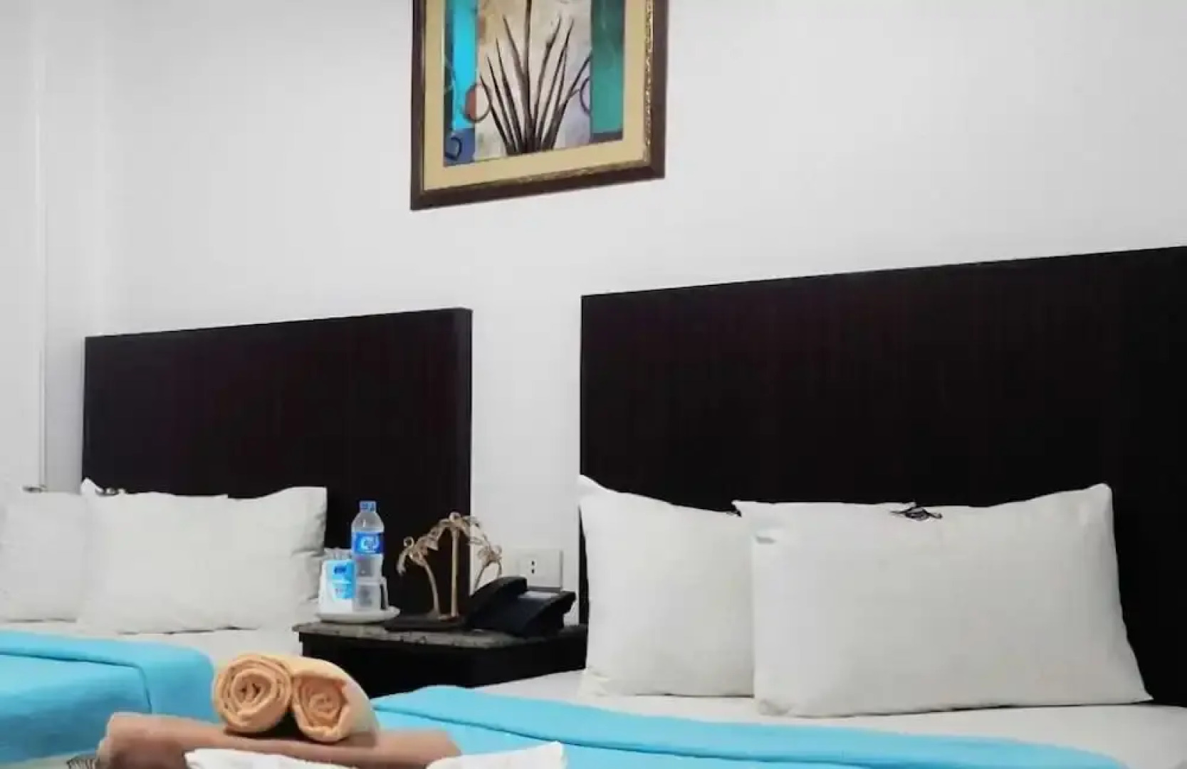 Golden Tulip Hotel October