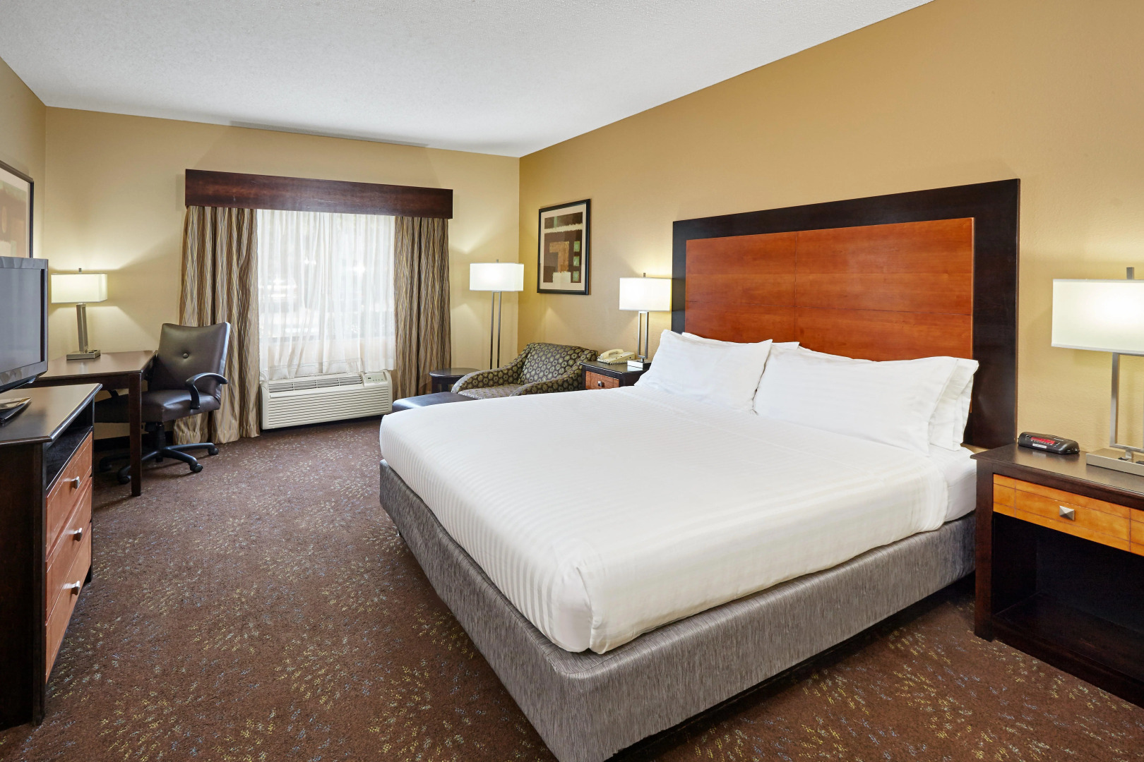 Holiday Inn Express Hotel & Suites Buford-Mall Of Georgia