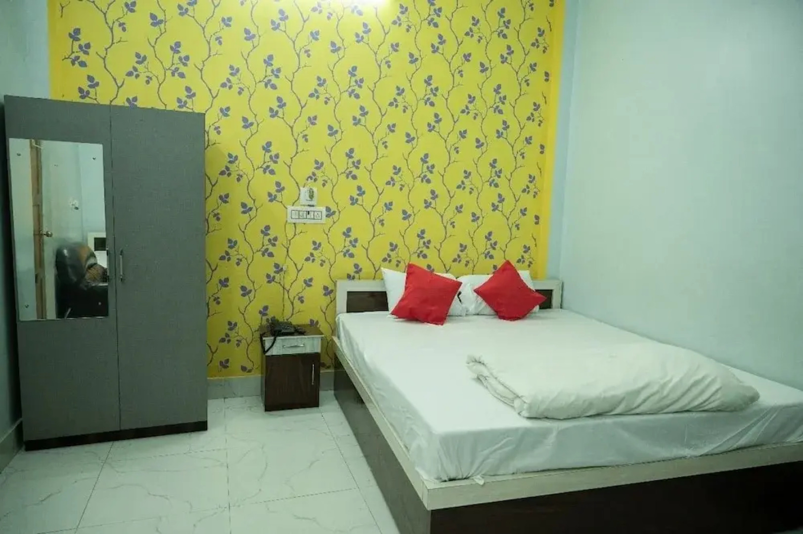 Hotel Sahana & Restaurant - WB