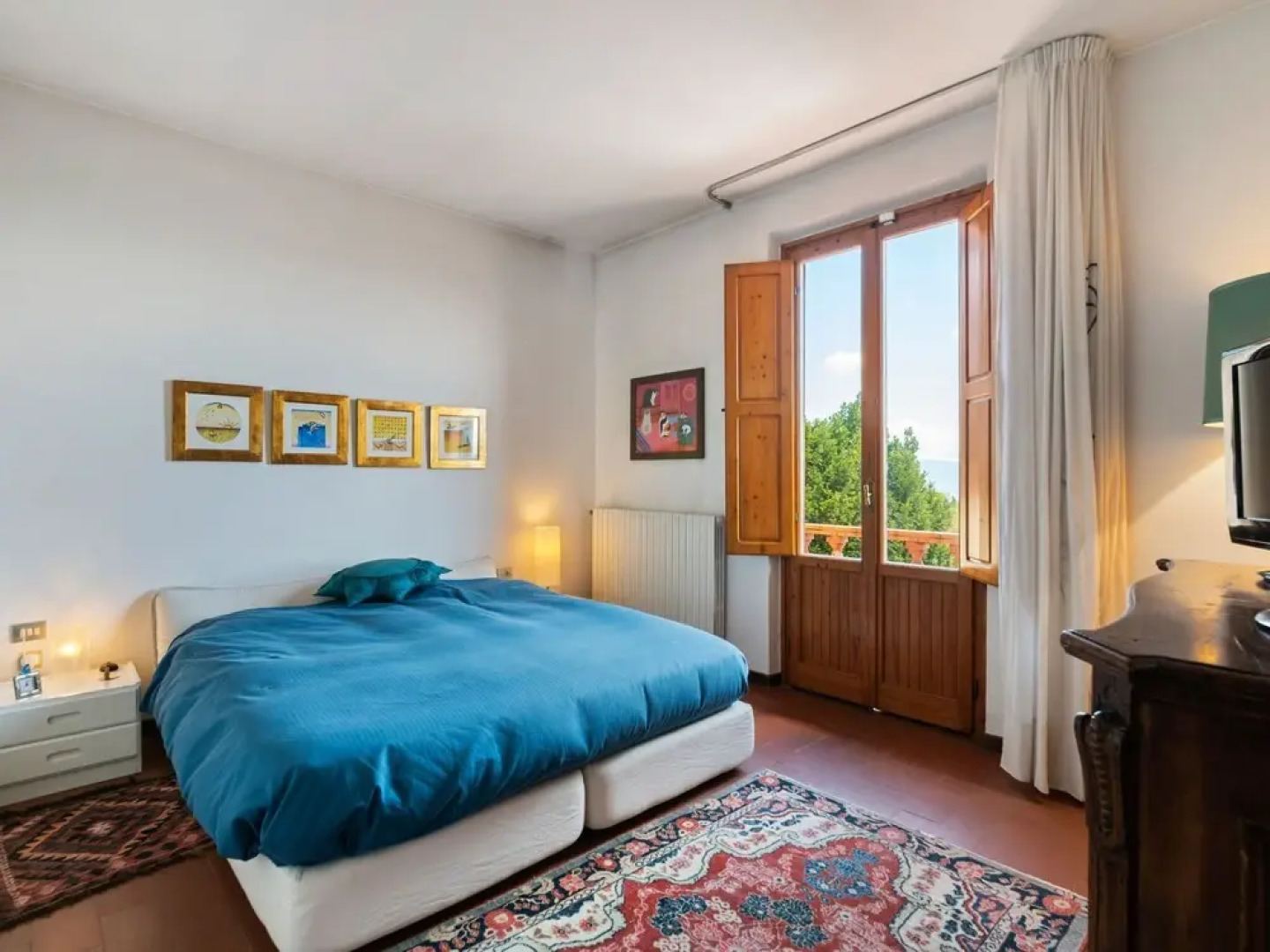 Spacious Villa in Carmignano With Private Swimming Pool