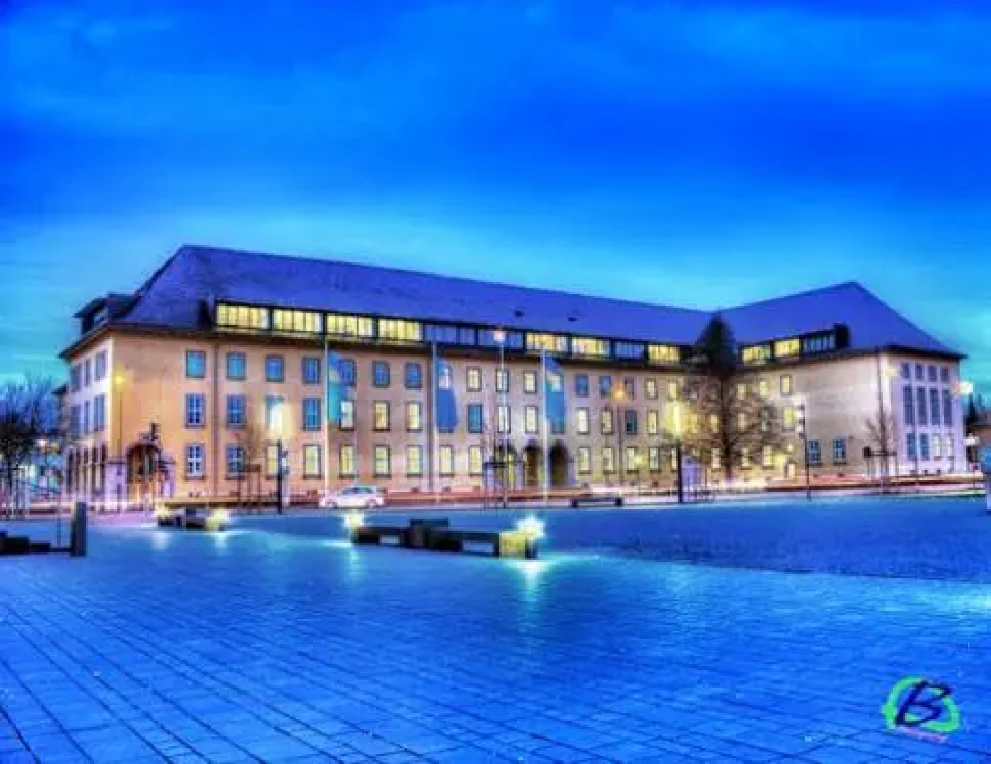 Gästehaus Peterhoff