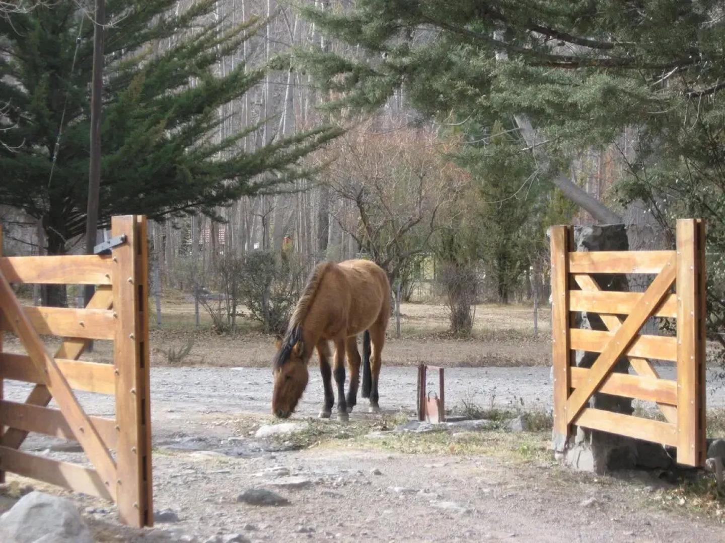 Las Espuelas Casas de Montaña