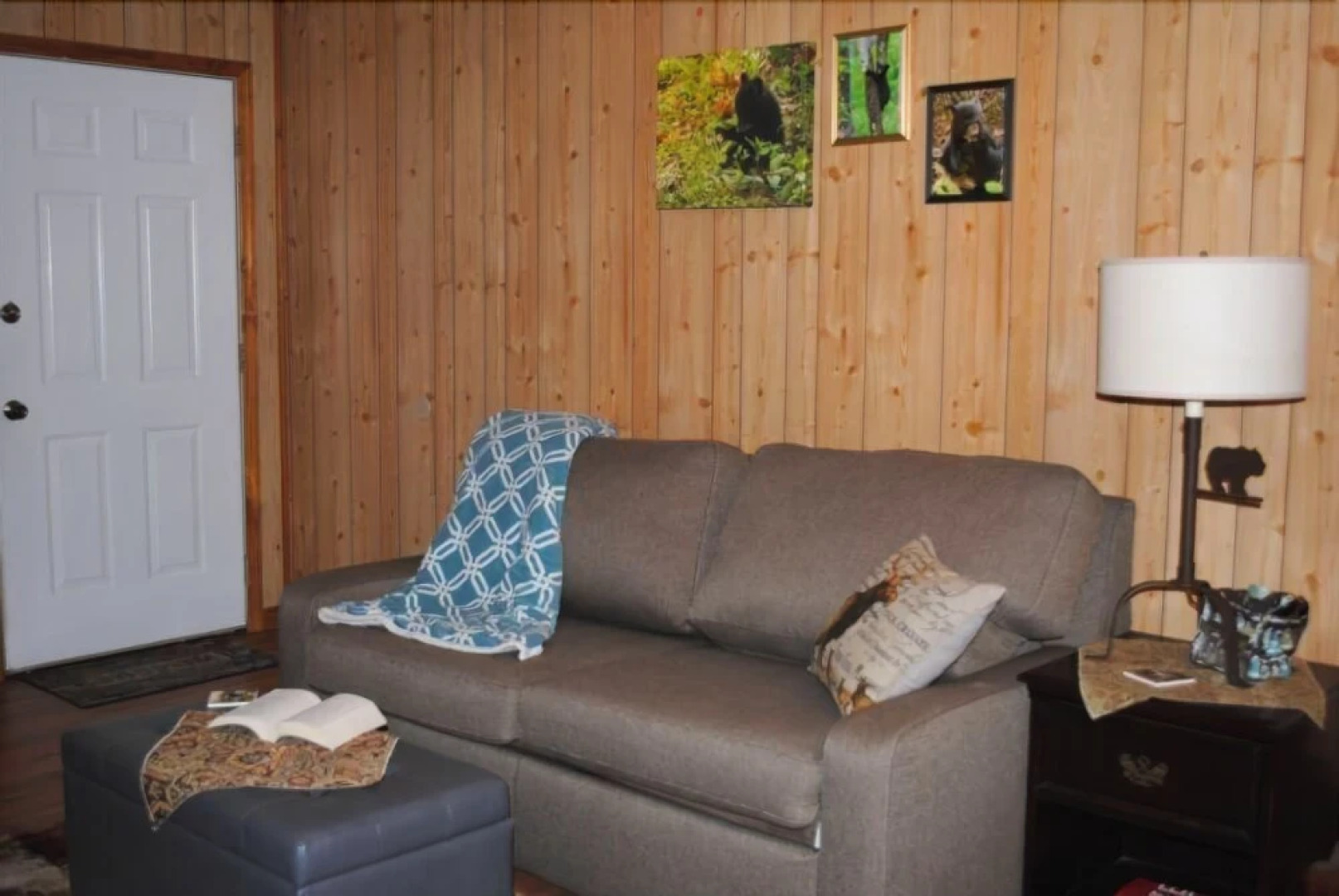 1 Playful Cub - 1 Bedrooms, 1 Baths, Sleeps 4 Cabin