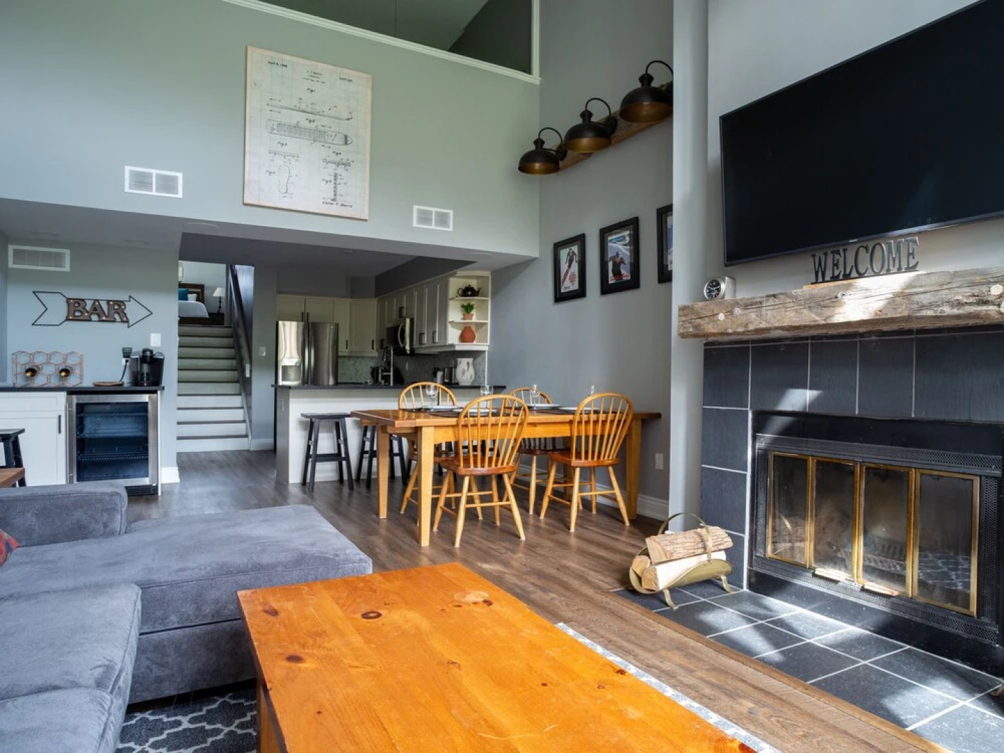 The Lodges at Blue Mountain - Chateau Ridge Condos