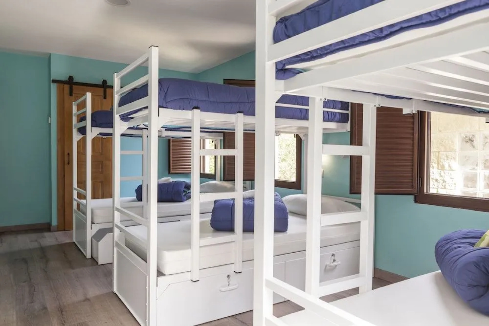 Villa Palatina Superior Hostel