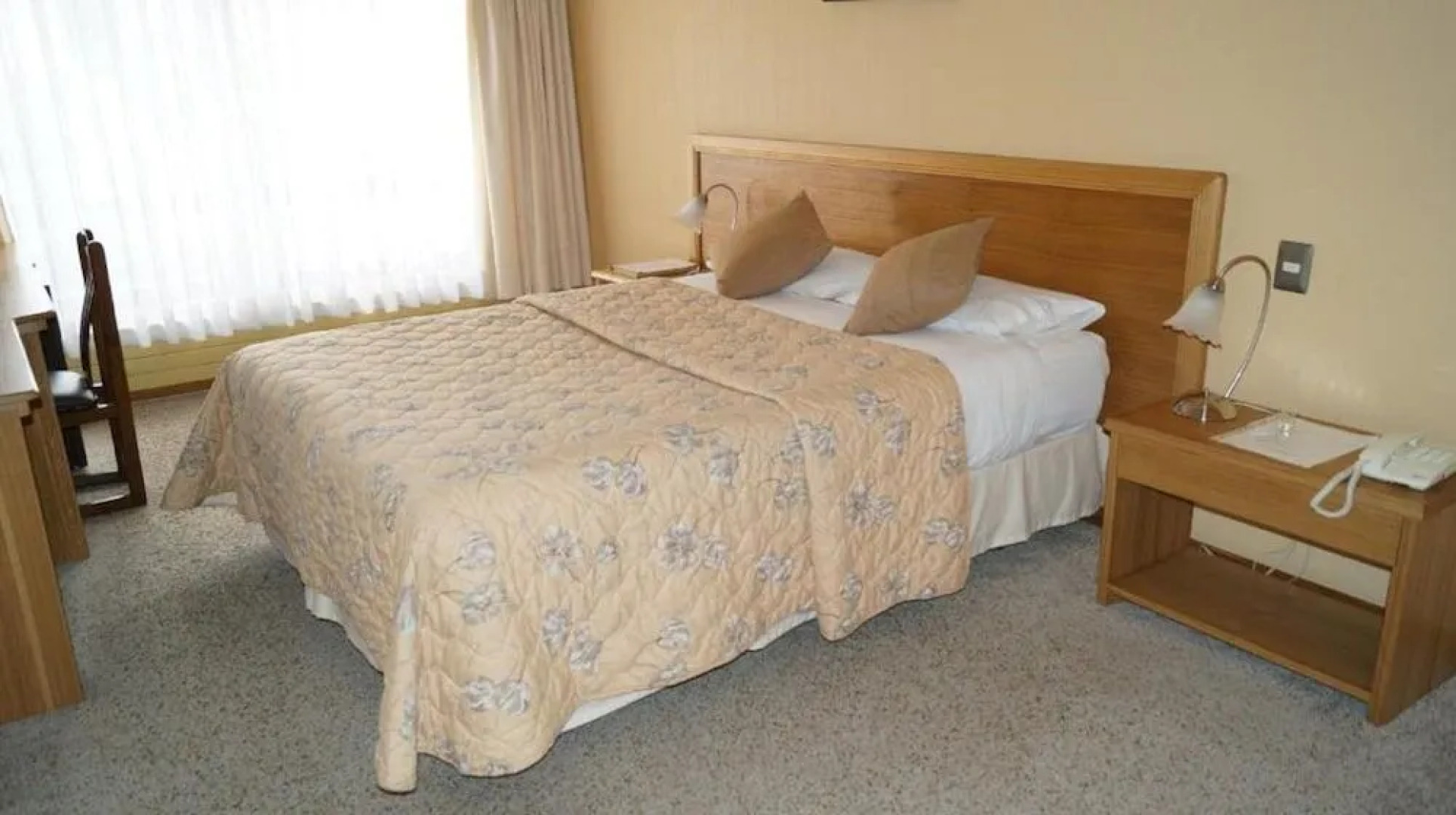 Hotel Garcia Hurtado De Mendoza