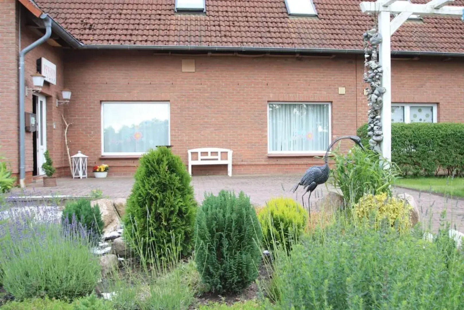 Pension und Ferienwohnungen vorm Darß