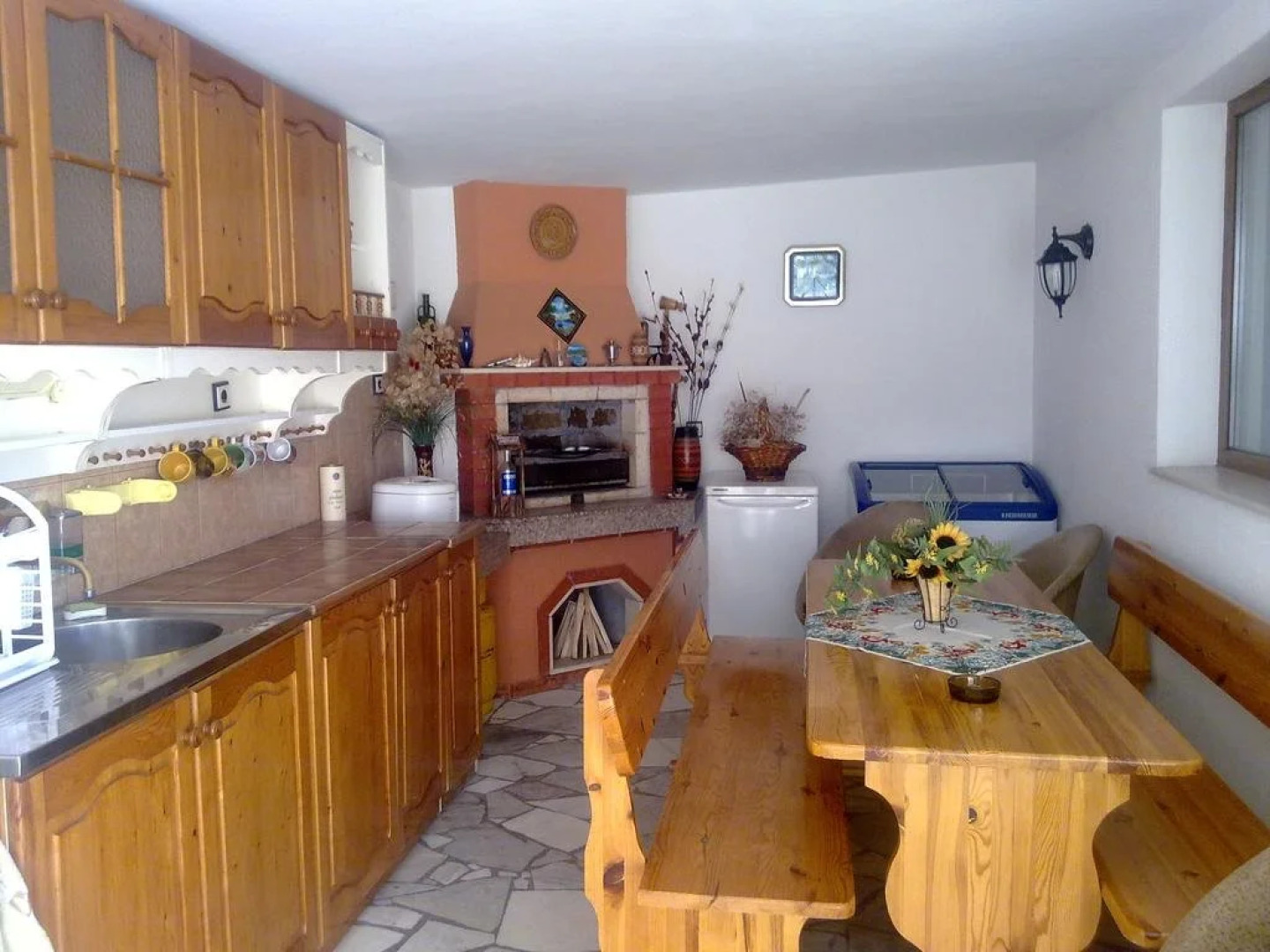 Guest House Markovi Aheloy