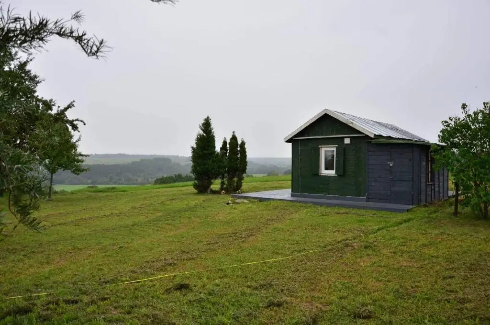 Tiny house Ružēni