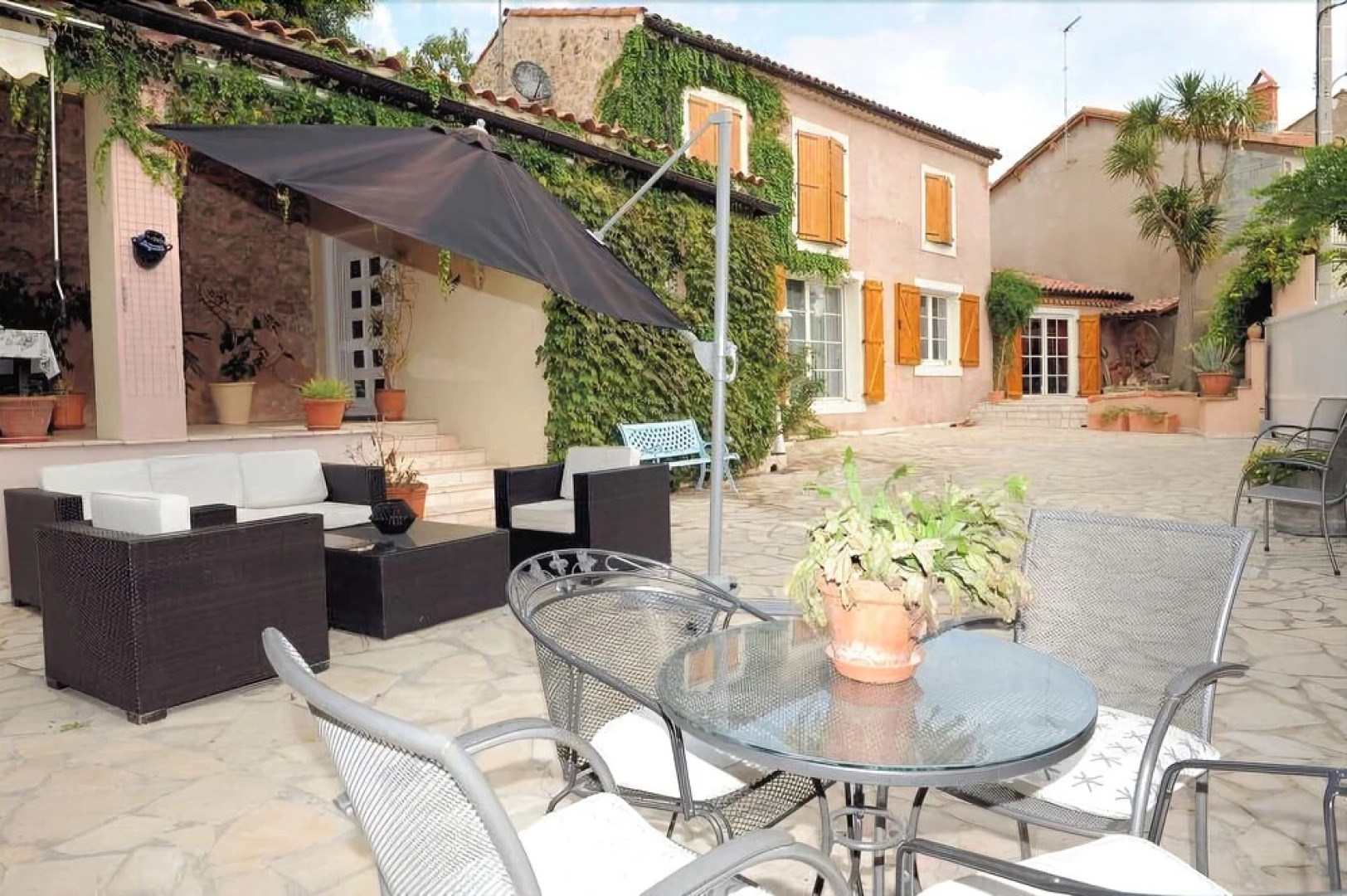 Gîte aux Berges du Canal