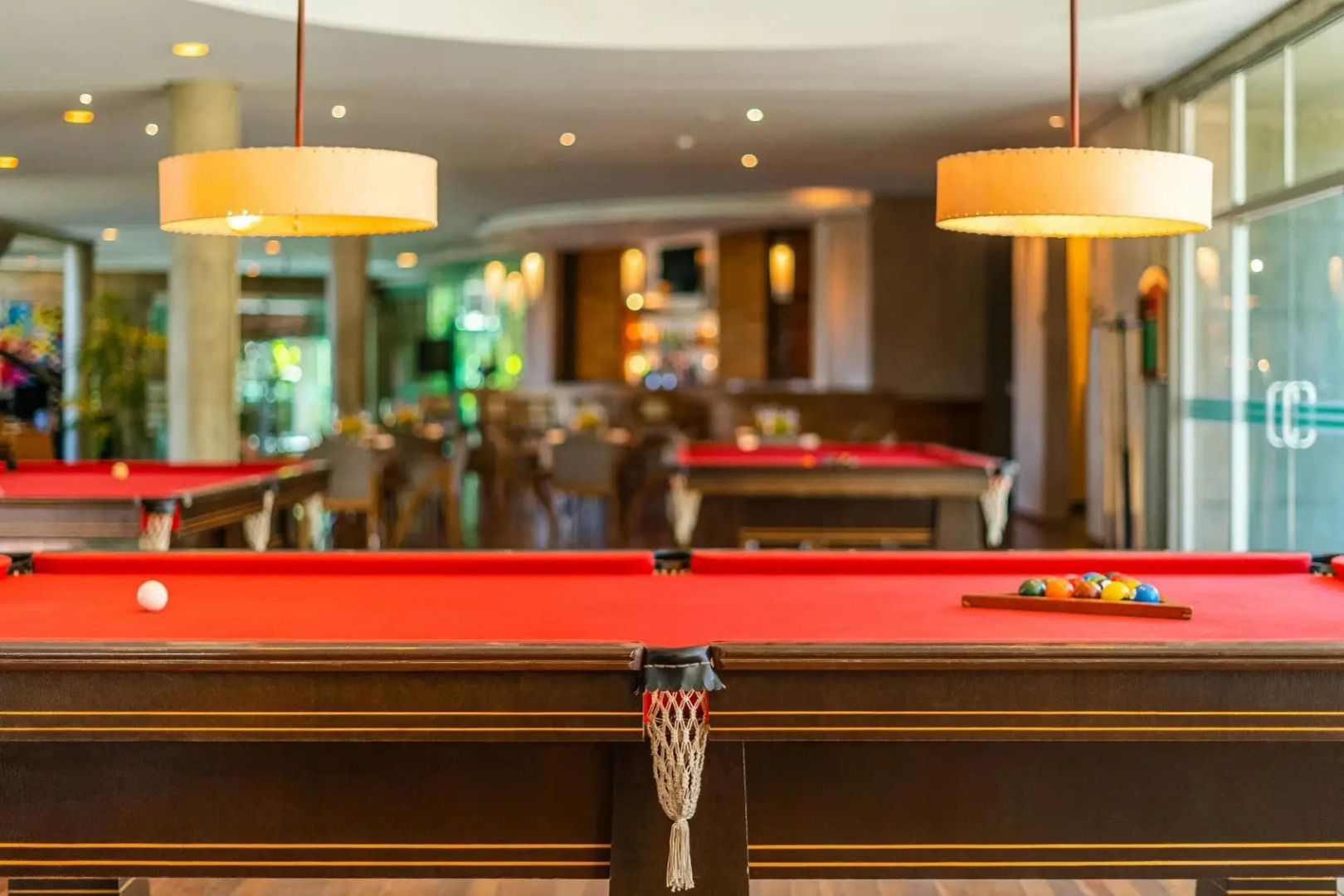 Almenat Embu das Artes, Tapestry Collection by Hilton