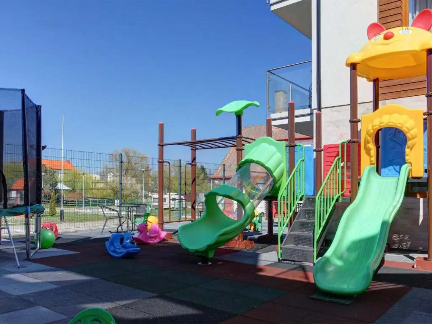 Aparthotel Marina Jastarnia