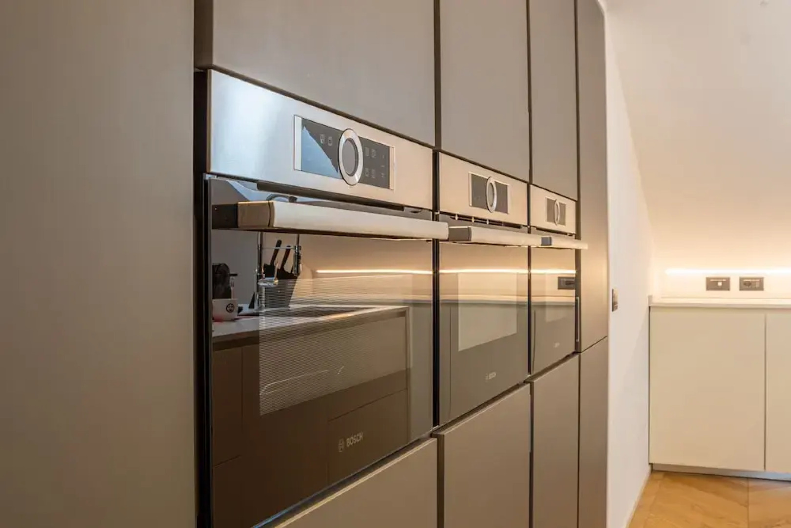 My cup of tea in Seregno