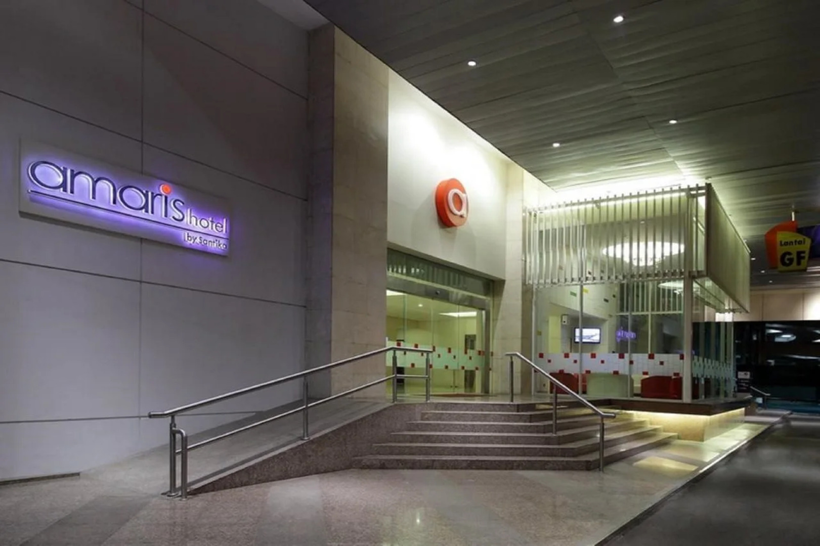 Amaris Hotel Mangga Dua Square