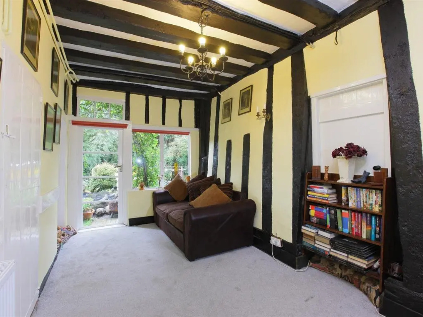 The Bridge Street Historic Guest House