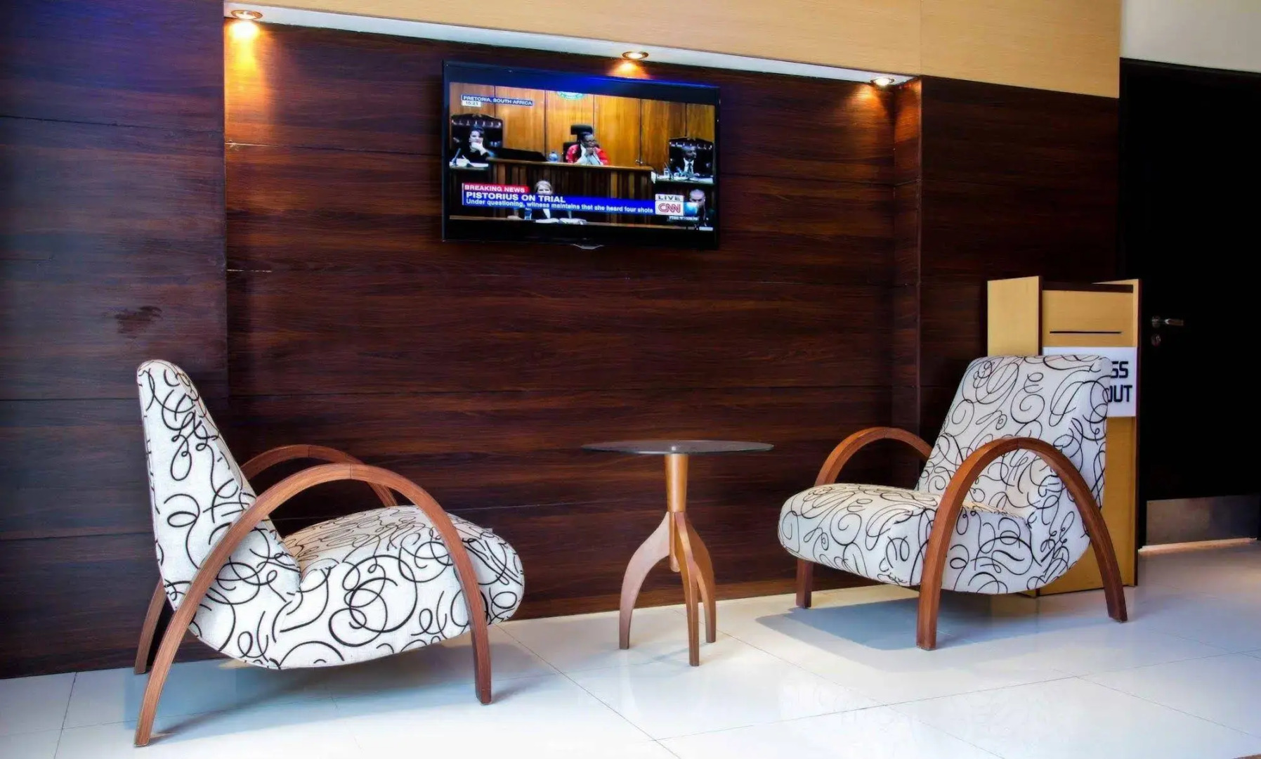 The Chesterfield Hotel Limited