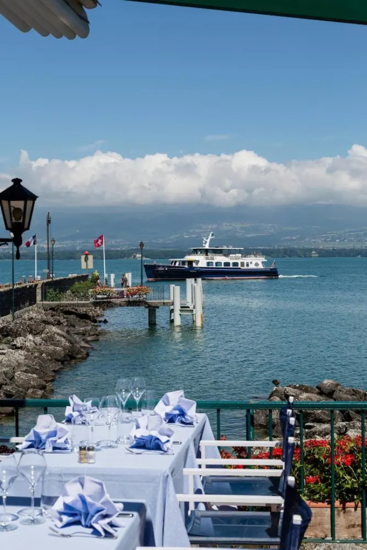 Hotel Restaurant Du Port