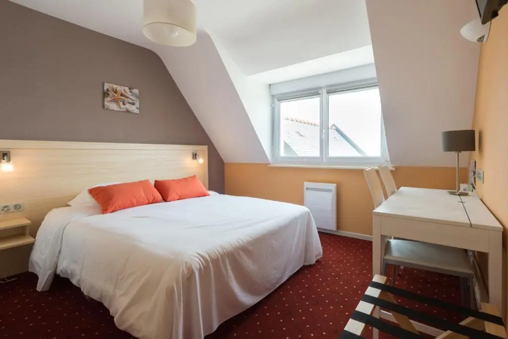 Appartement face à l'Océan- Penhors