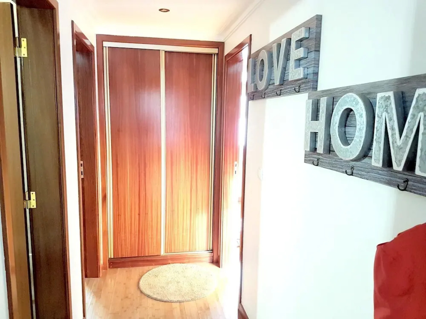 House With 3 Bedrooms in Charneca de Caparica, With Enclosed Garden an