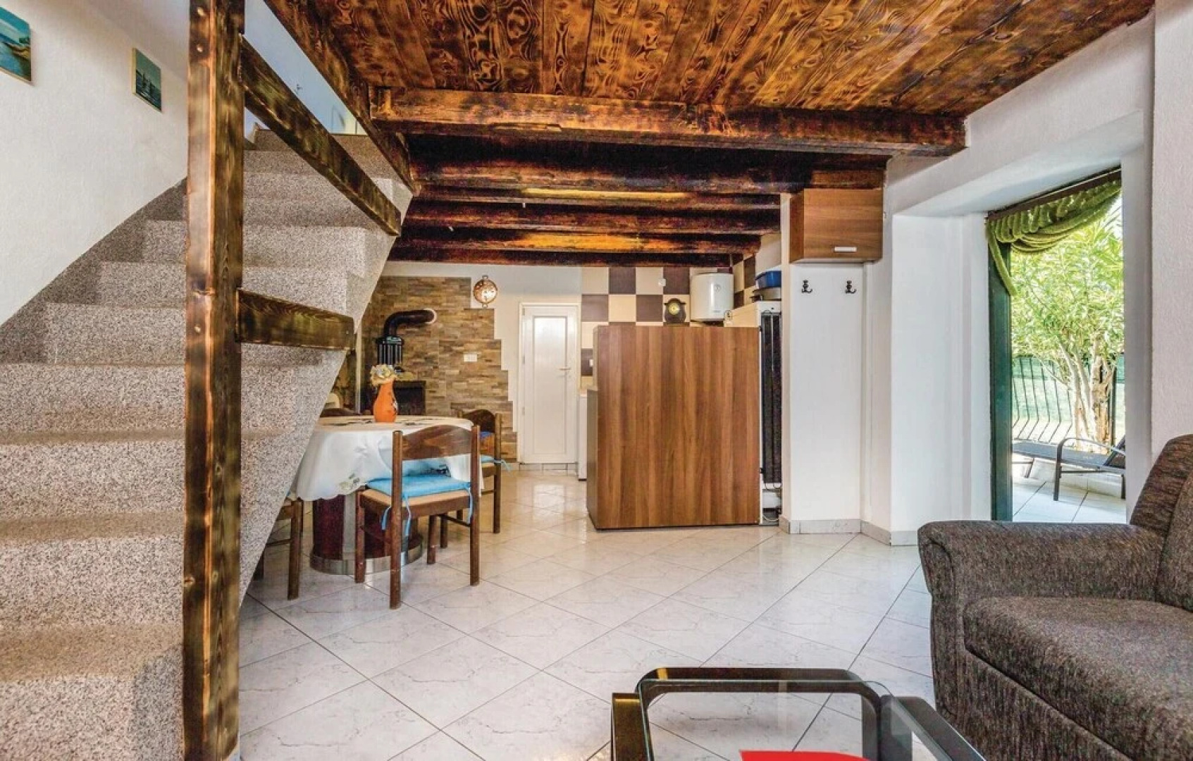 Stunning Home in Stinica With Wifi and 1 Bedrooms