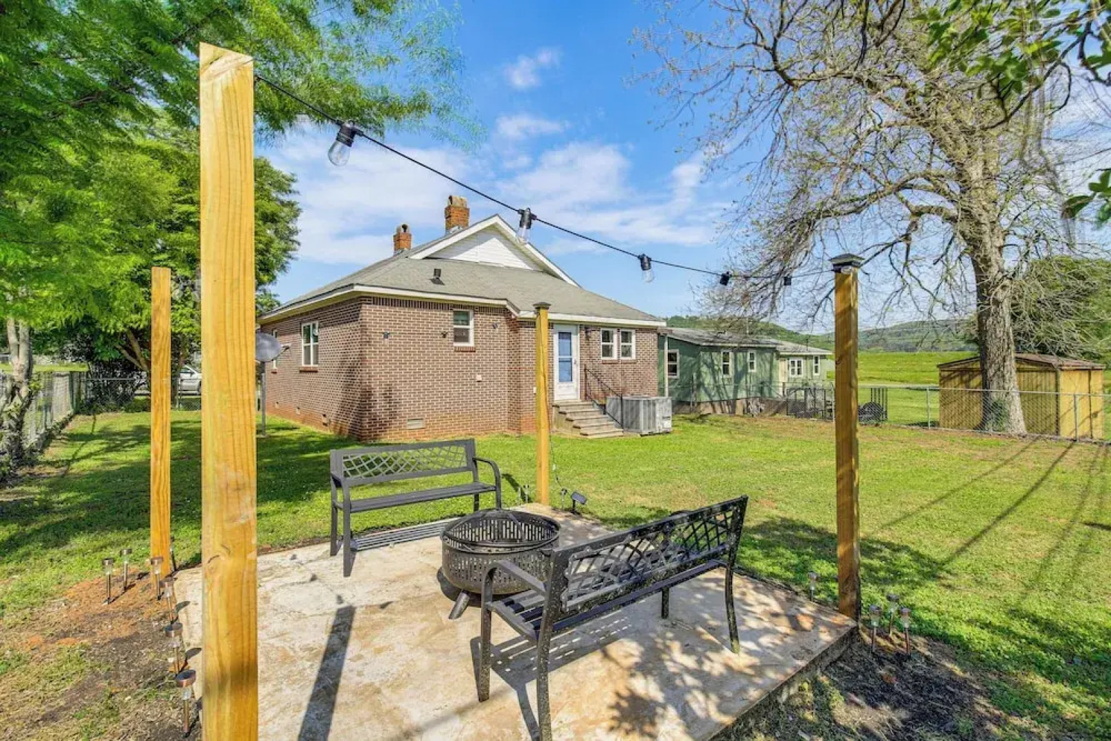 Bring Your Boat: Retreat Near Lake Guntersville