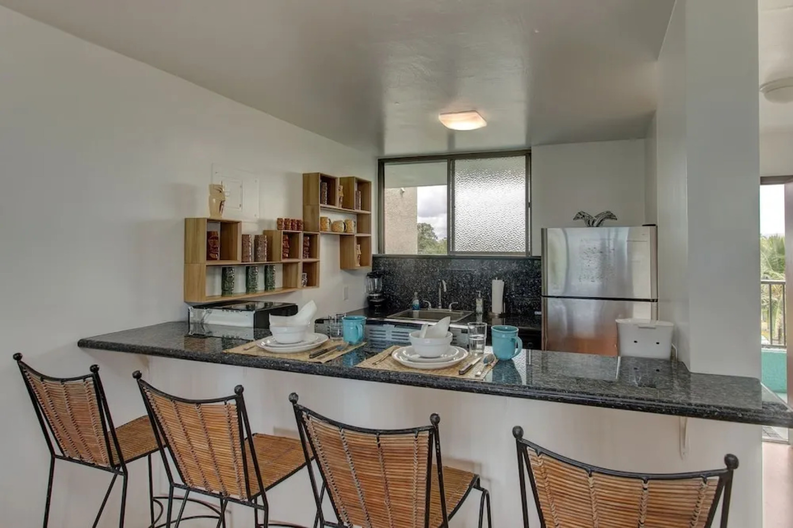 Mauna Loa Shores #405 1 Bedroom Condo By Redawning