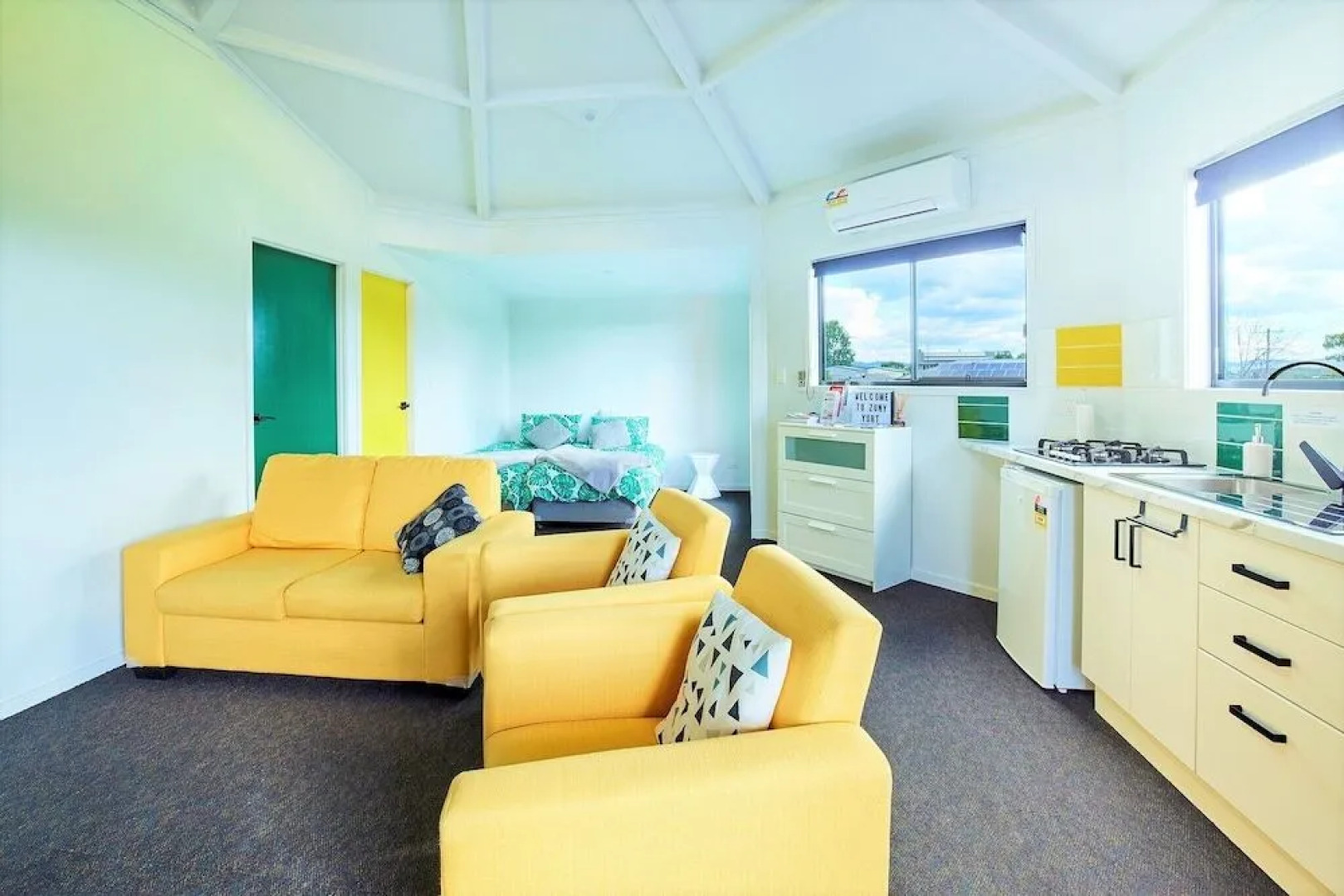 A Stanthorpe Getaway