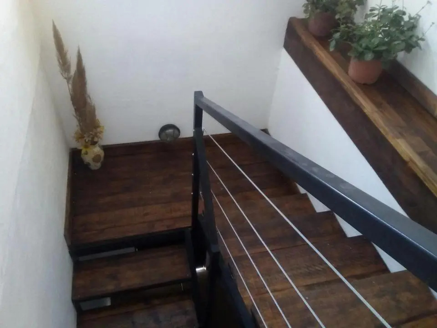 Departamento La Mary unico en Planta Alta