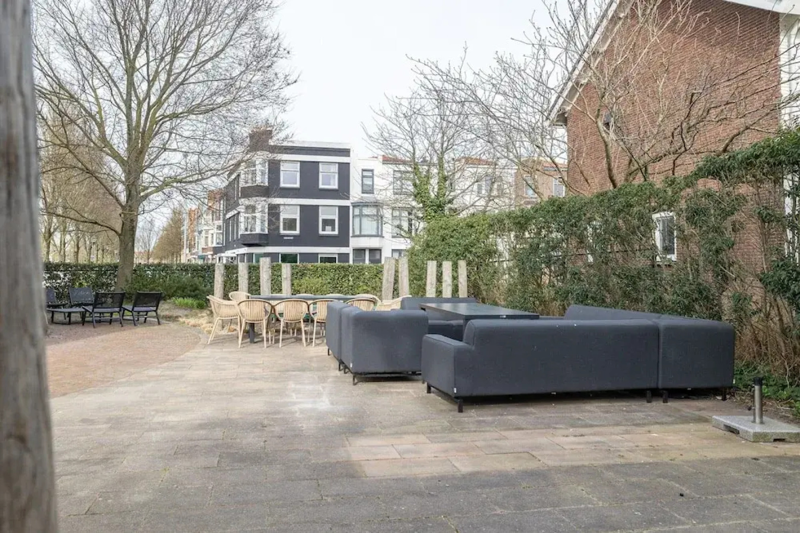 Holiday Home in Vlissingen With Garden