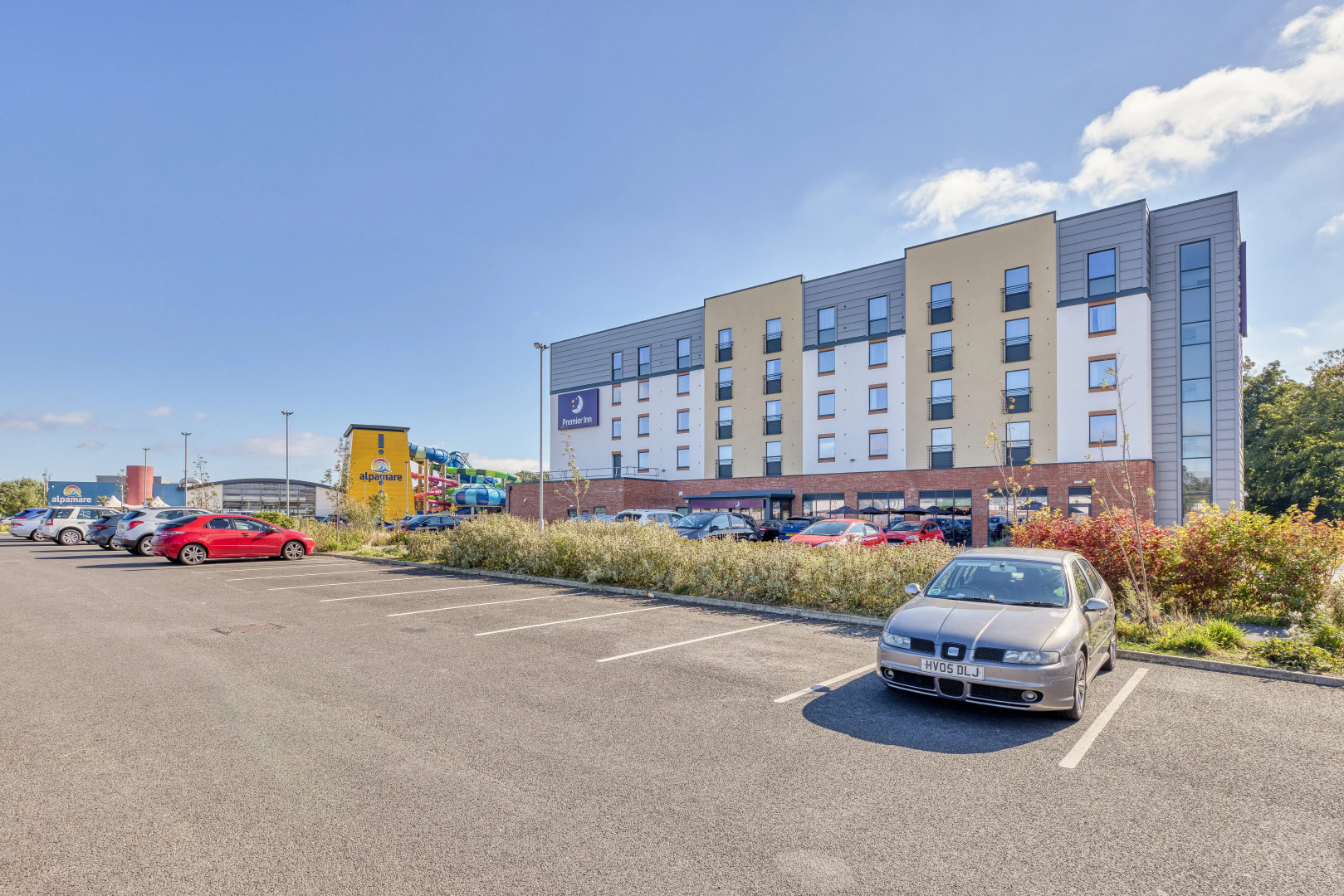 Premier Inn Scarborough - North Bay