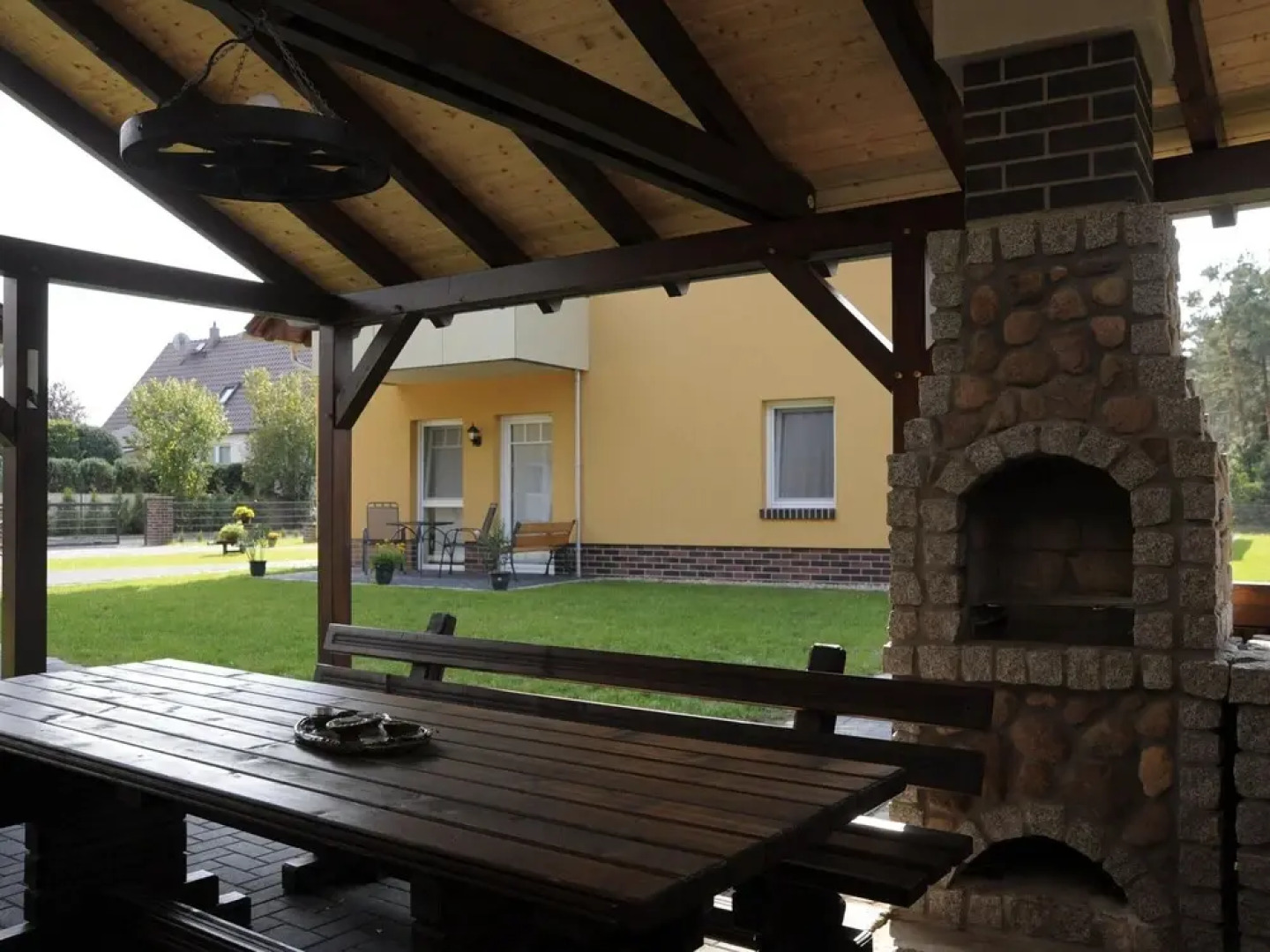 Wohnung in Lubben im Spreewald fur 5 Personen