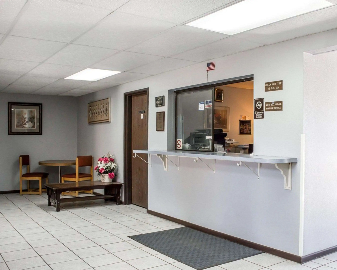 Rodeway Inn Winslow I-40