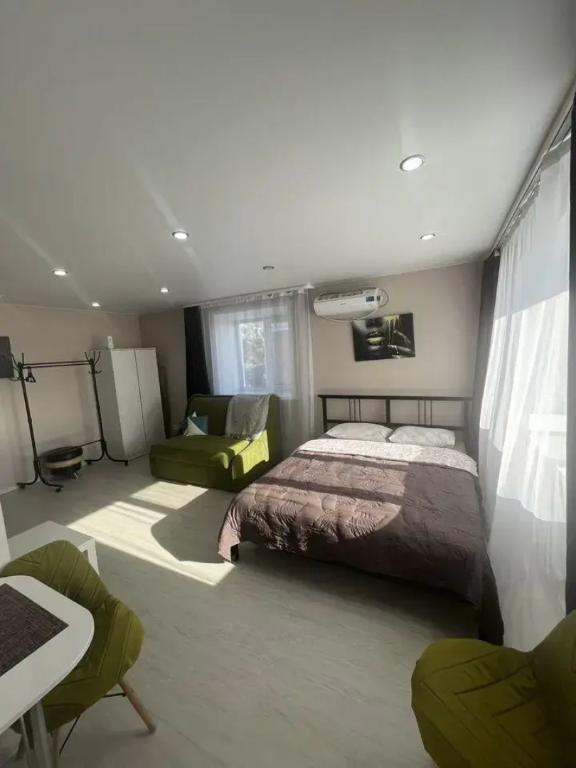 Апартаменты на улице 40 лет Октября 66