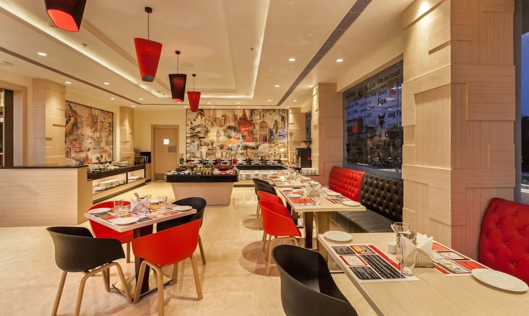 Red Fox by Lemon Tree Hotels, Alwar