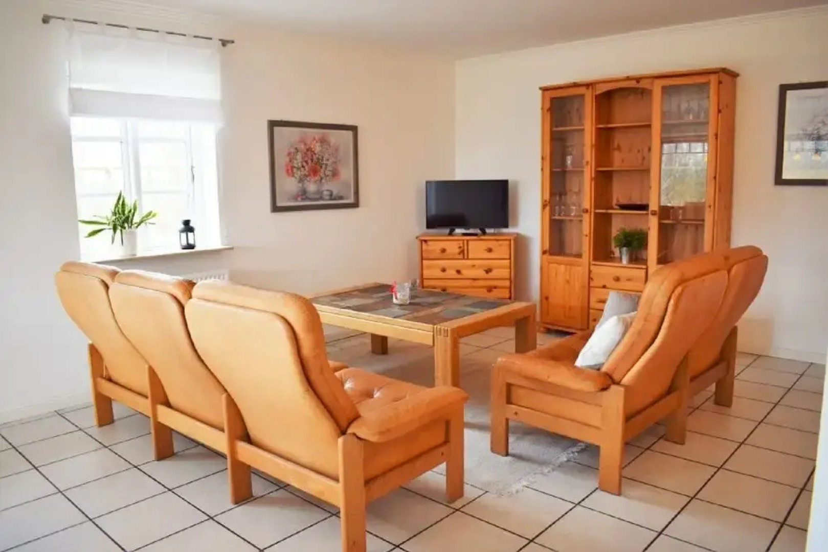 Reetdachhaus Bongsiel