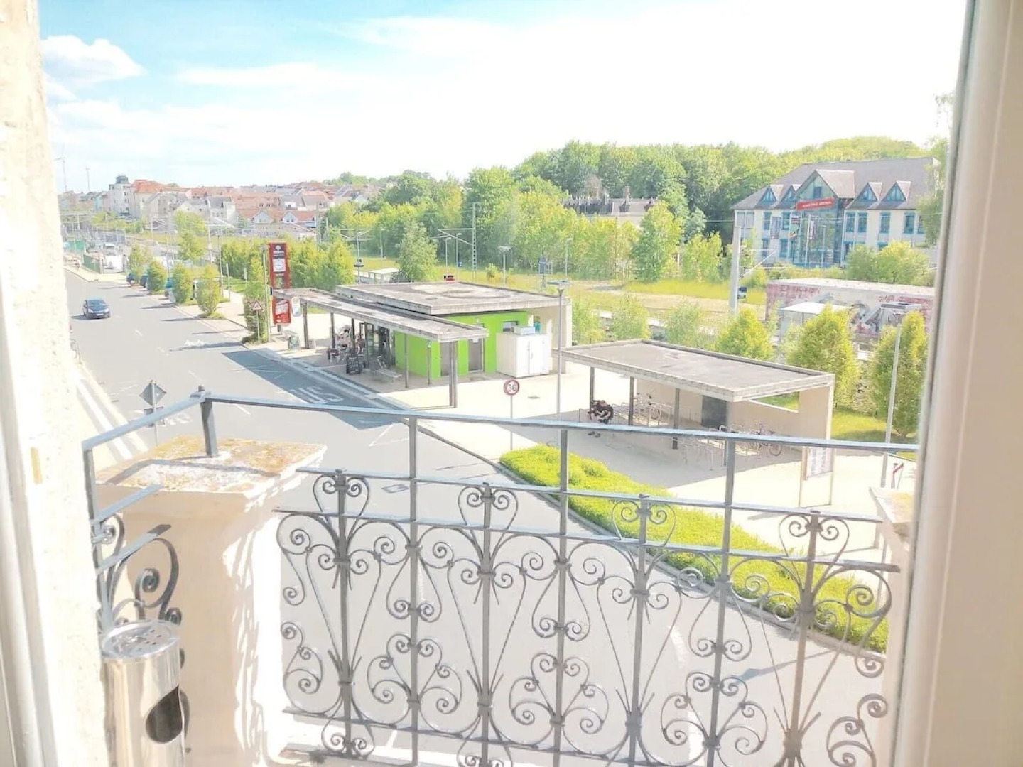 Meeraner Parkresidenz