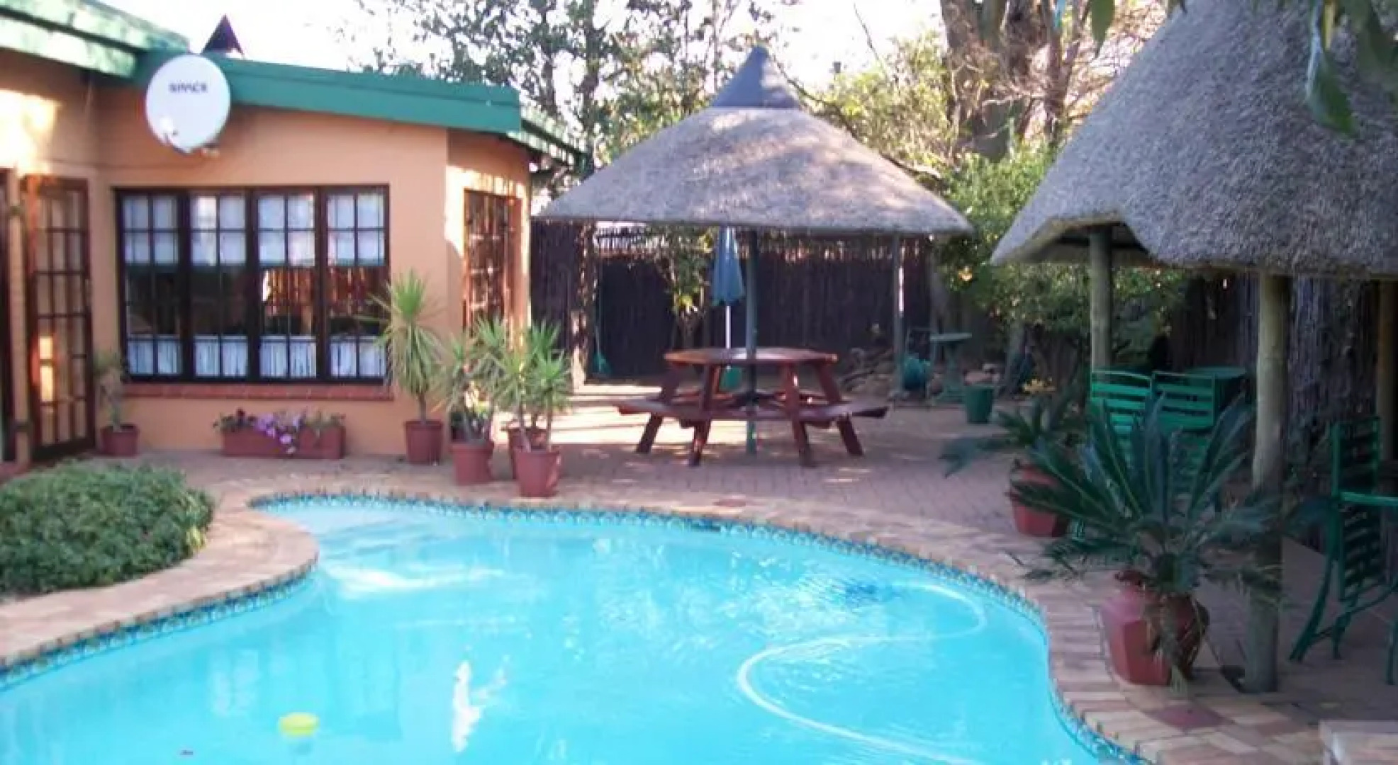 Always Welcome at Welcome Inn