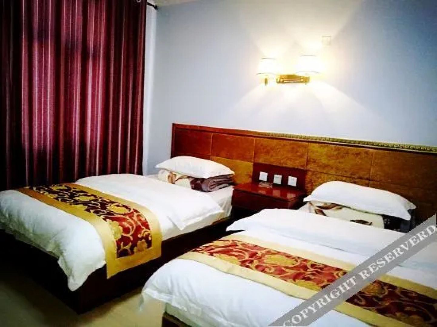 Yijingxuan Hotel Qinghai Lake