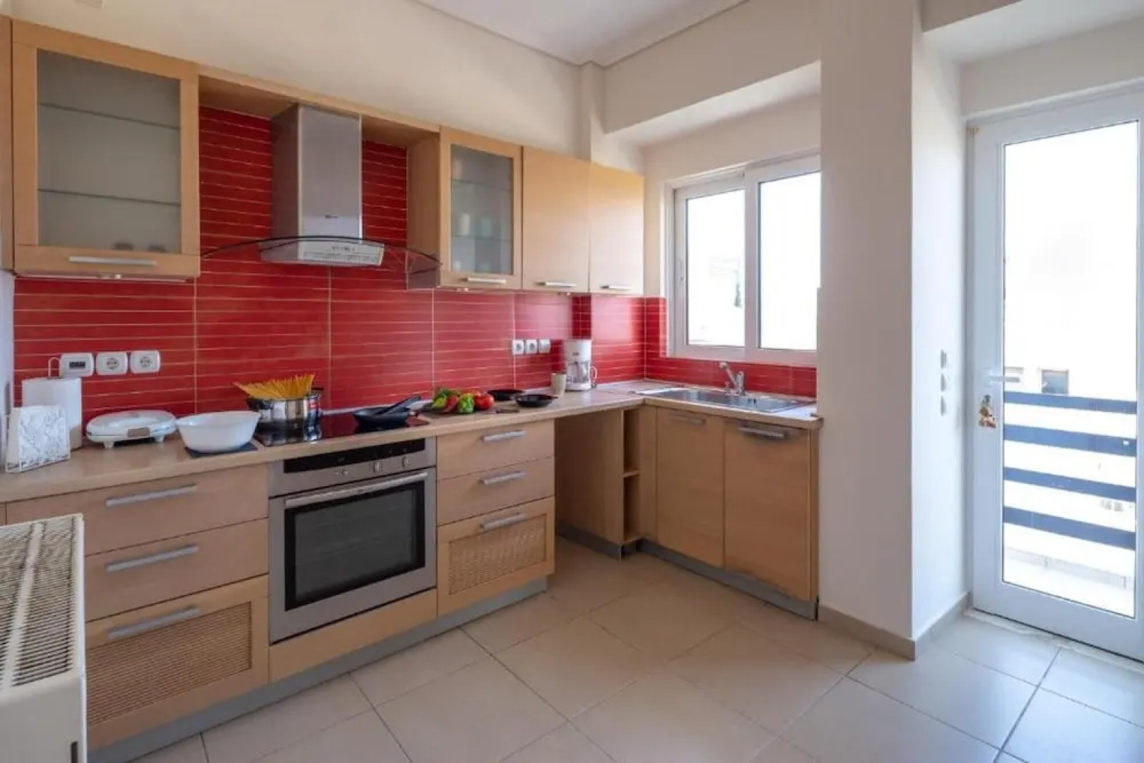 Rhea - Glyfada Sea View Apartment