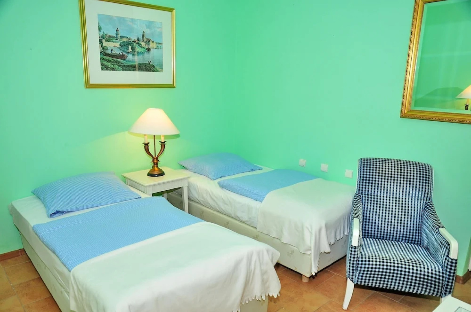 Podzamcze - Schlosspension