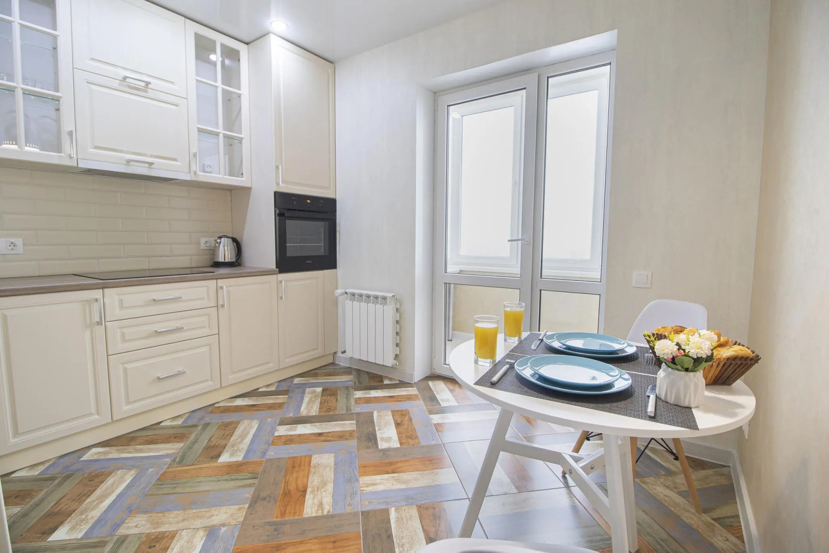 Апартаменты на улице Чернышевского 80