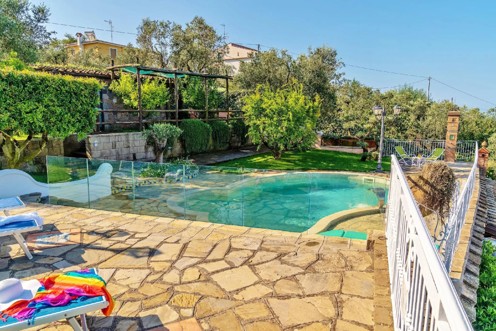 Villa Marika - The retreat of the senses