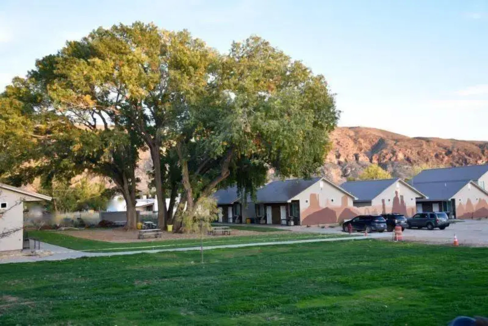Zion's Camp and Cottages