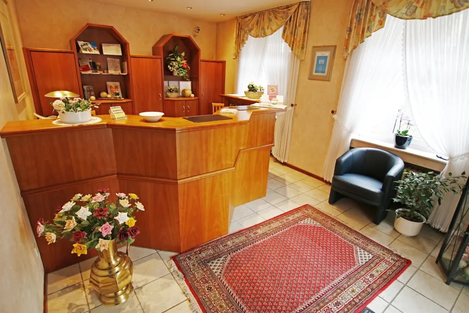 Hotel Garni Haffmans