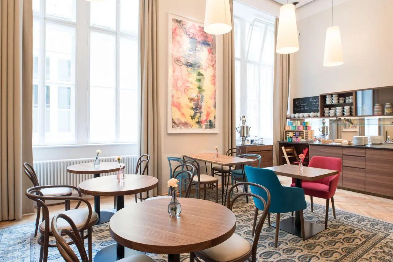 Boutique Hotel Altstadt Vienna