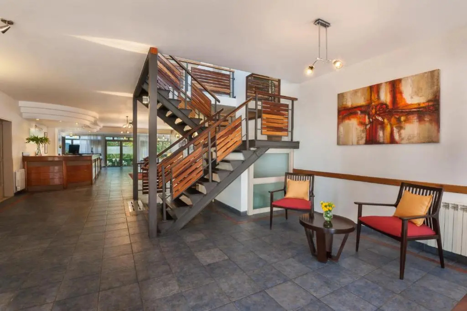 Hotel de la Cañada Mina Clavero