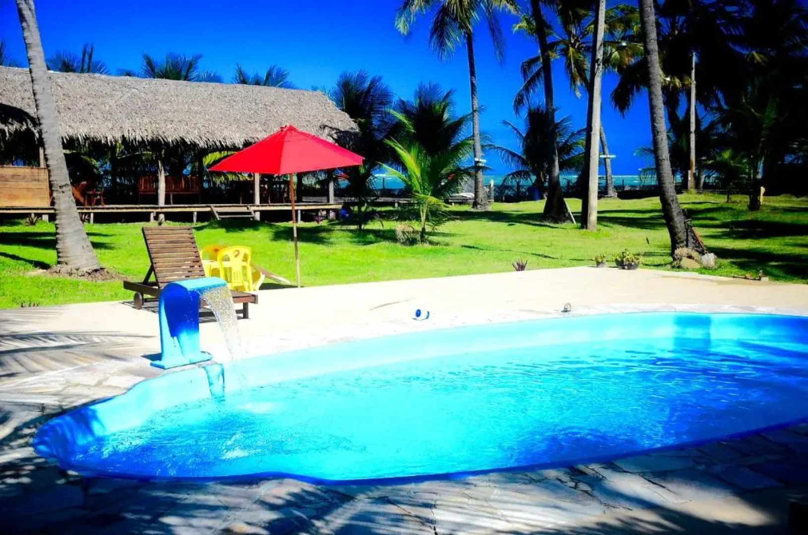 Pousada e Restaurante Encanto das Águas