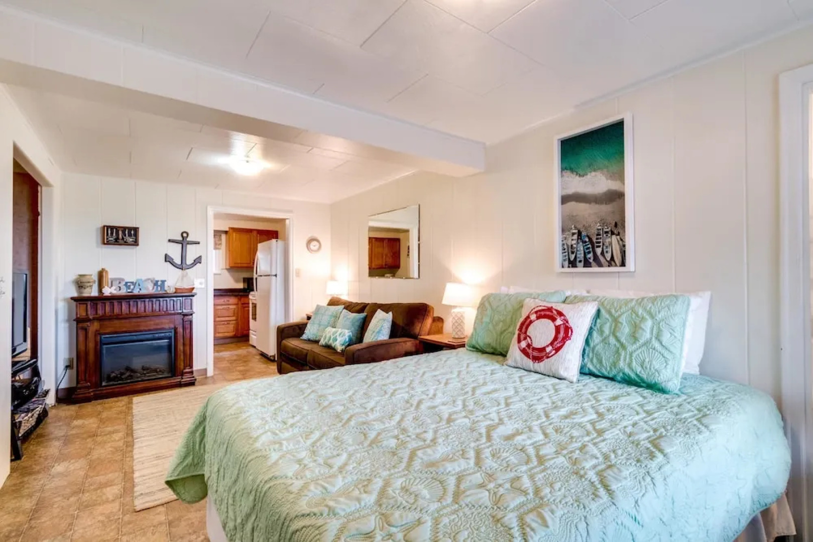 Getaway Oceanfront Lodging